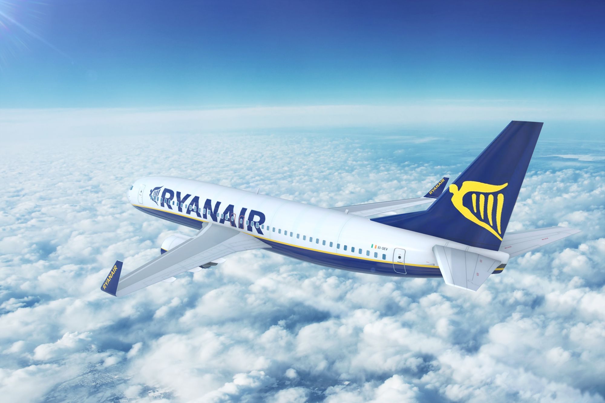 ryanair pieluchy