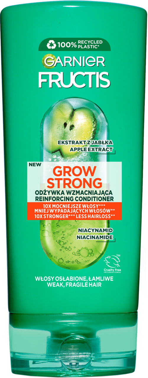 odżywka do włosów garnier fructis