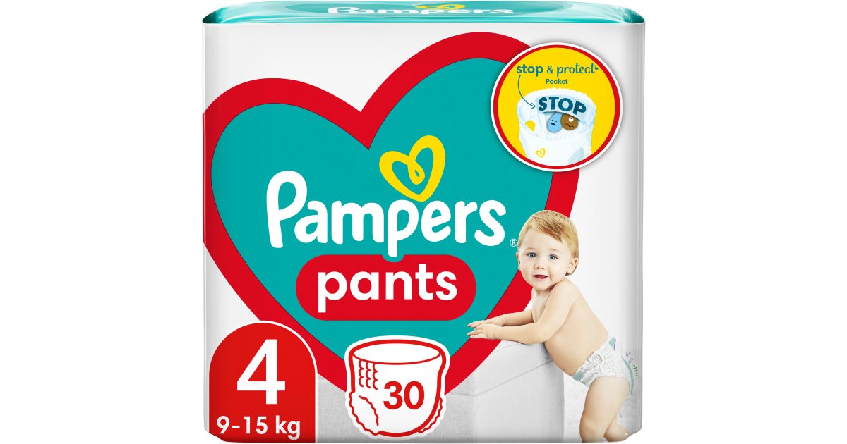 pampers pants 4 feedo