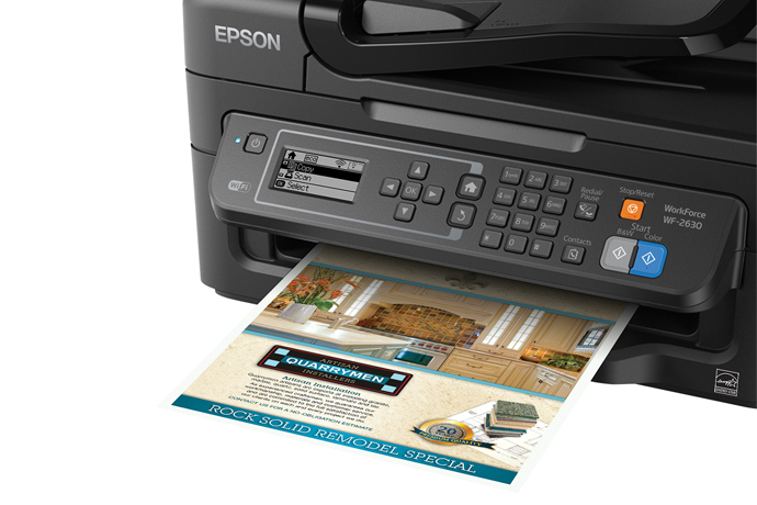 pampers epson wf-2630