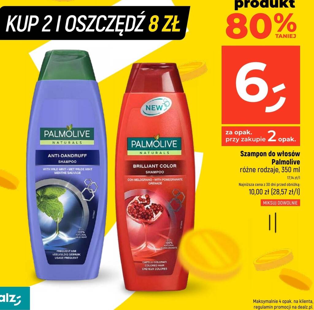 palmolive szampon gdzie kupić