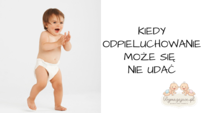 odpieluchowanie dziexko w noxy sika w pampers