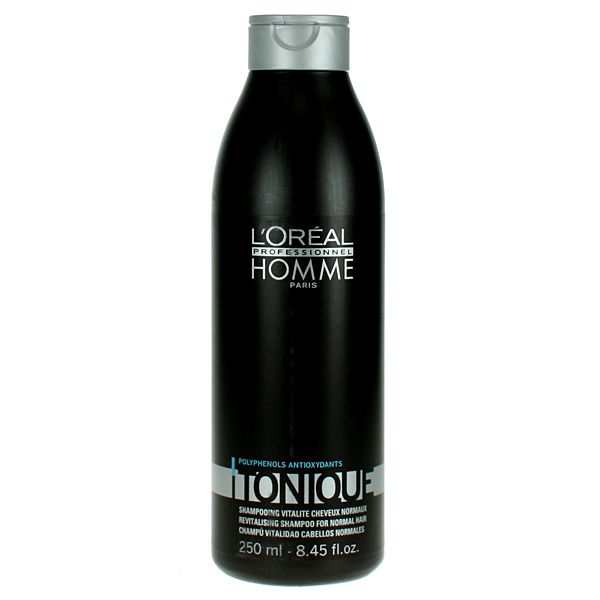 loreal homme fiberboost szampon wizaz