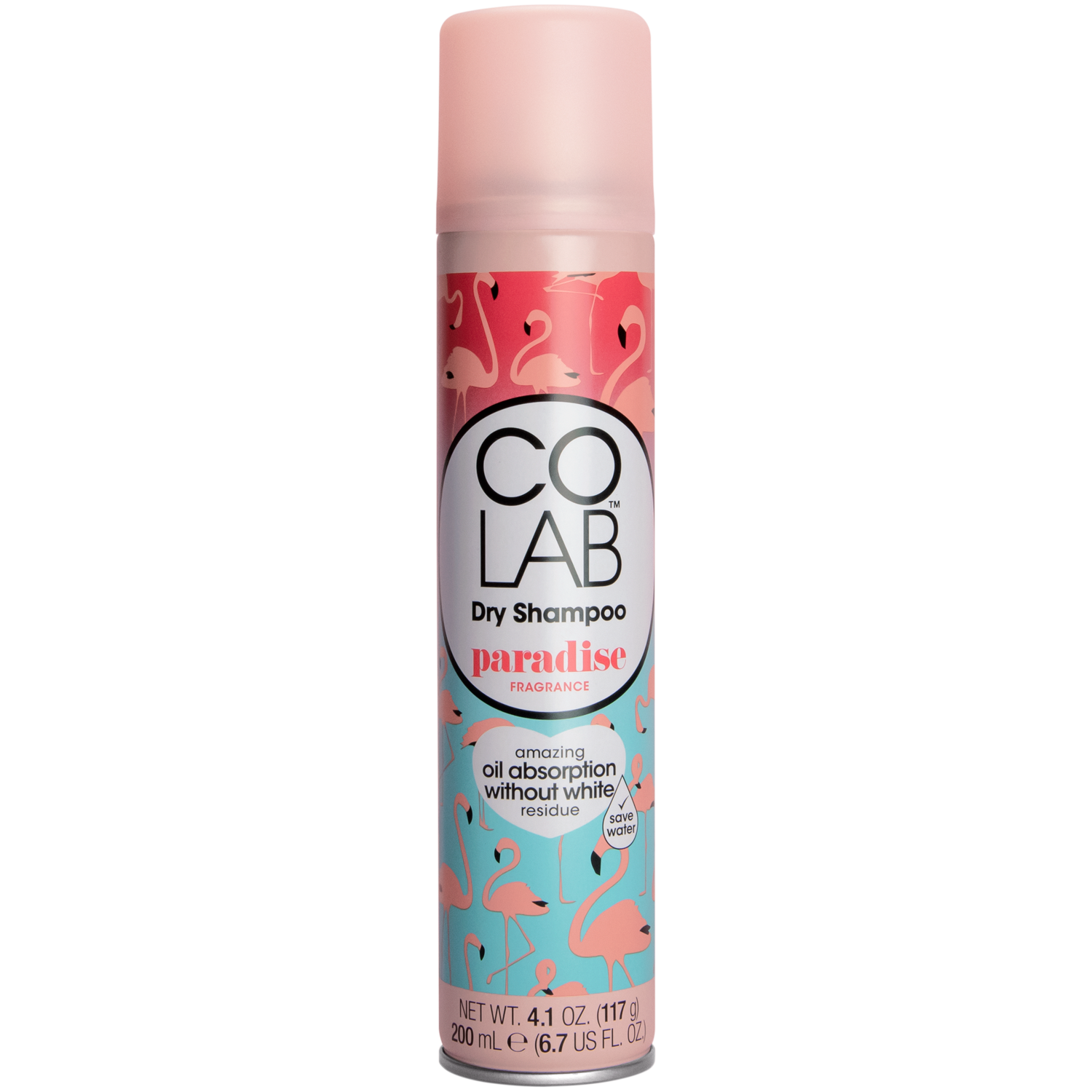 colab sheer suchy szampon paradise 200ml