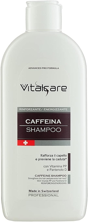 vitalcare szampon opinie