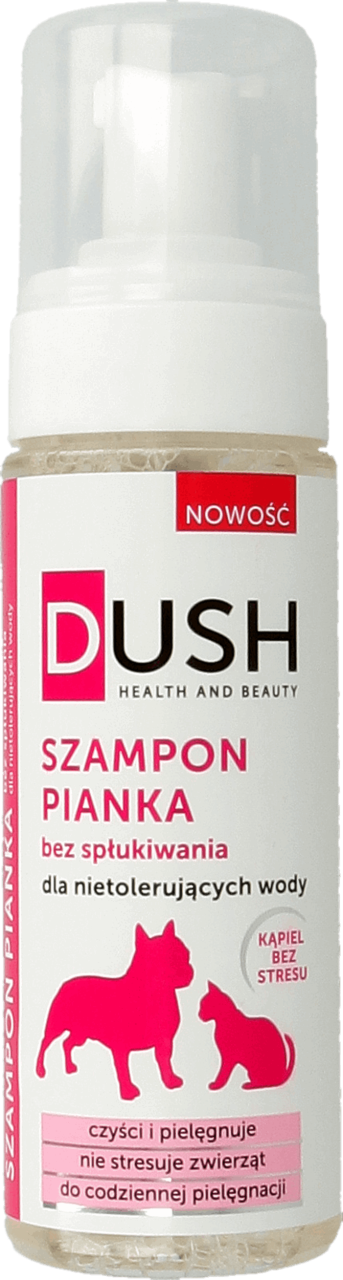 rossmann szampon dla psa