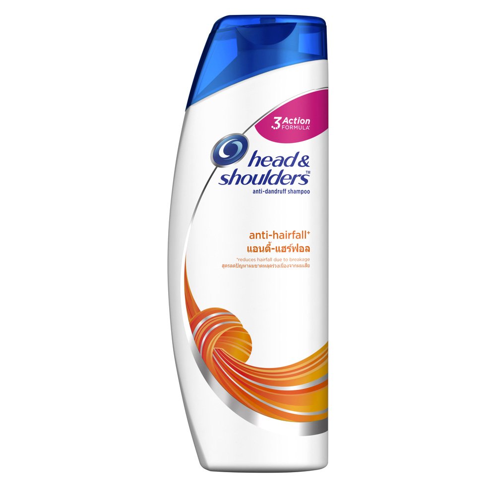 head shoulders szampon anti hair fall