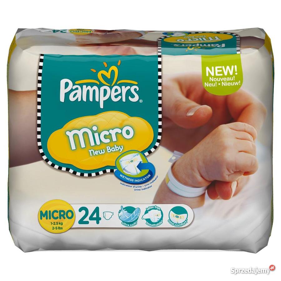 pampers p1 dla wcześniaków gdzie można kupić