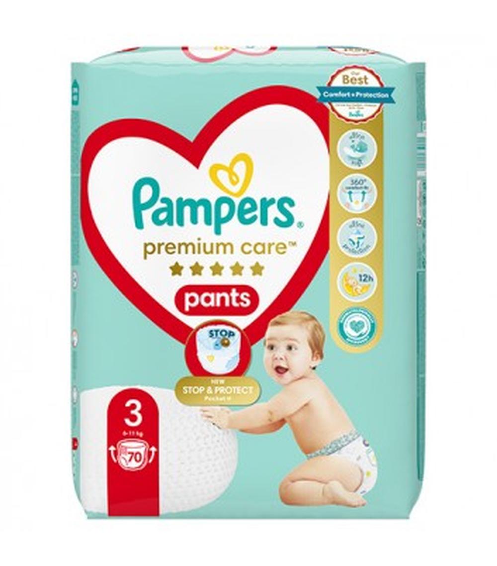 pampers premium care pieluchy rozmiar 5 junior 112