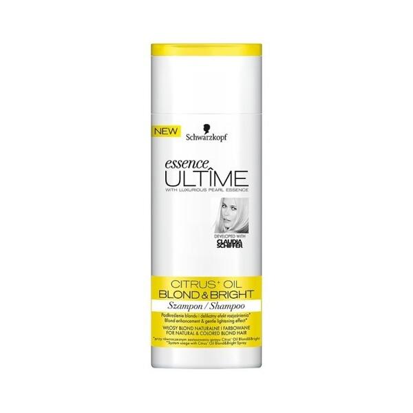 szampon essence ultime blond