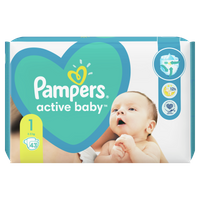 pampers z powiadomieniem