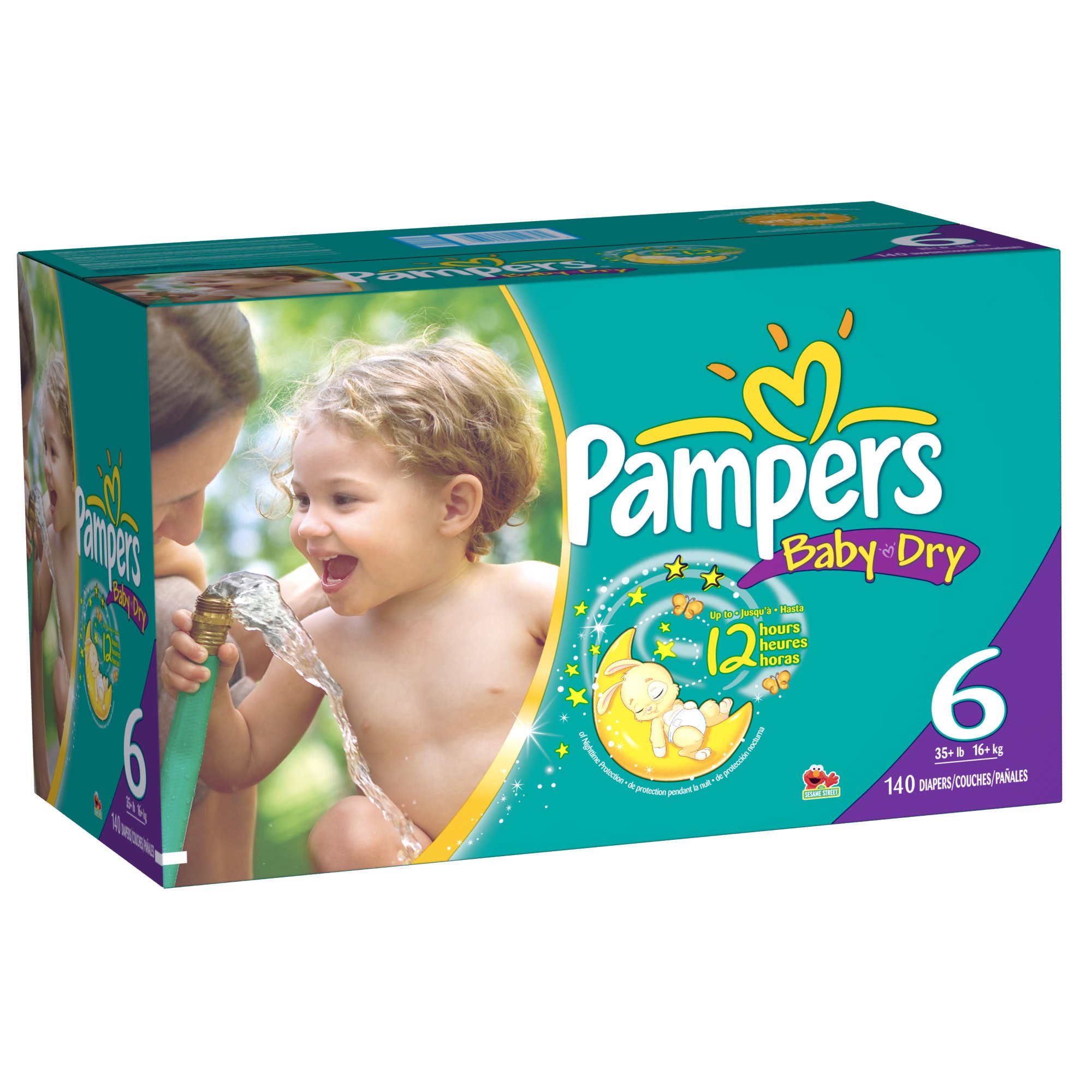 pampers baby dry 6 opin