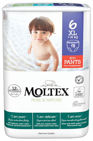 ontex moltex baby pant