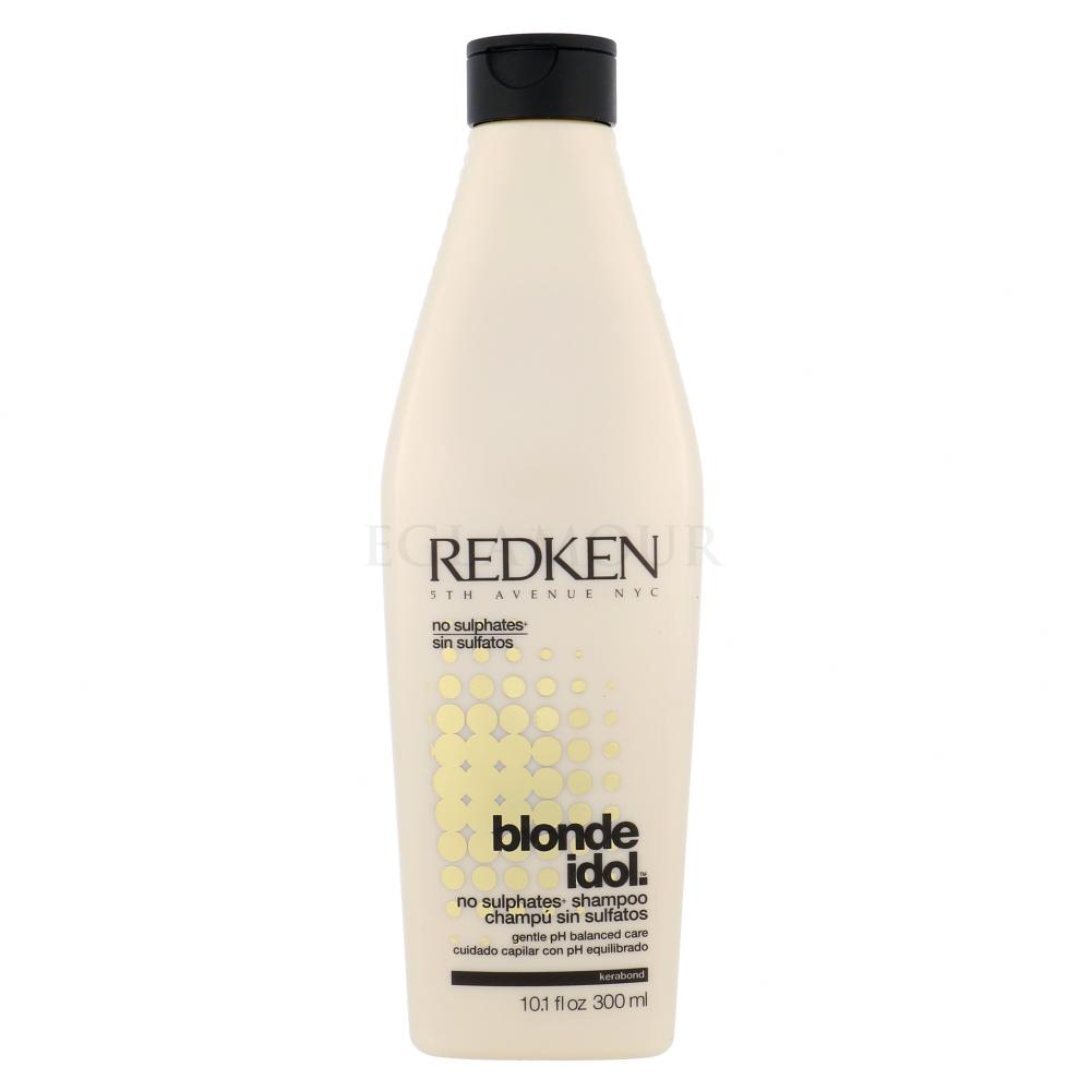 szampon redken blonde