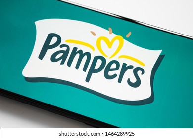 pieluchy pampers premium care xxl 4 maxi 8-14 kg 168szt