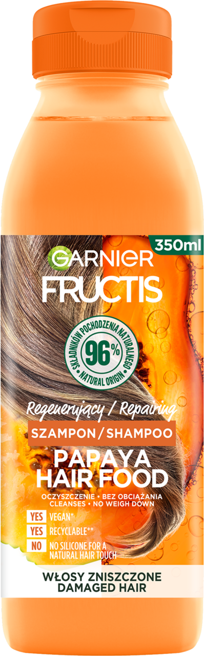 garnier szampon rossmann