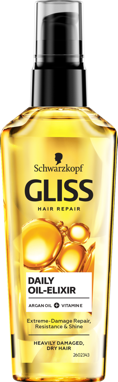 olejek do włosów z linii advanced hair series rosmann