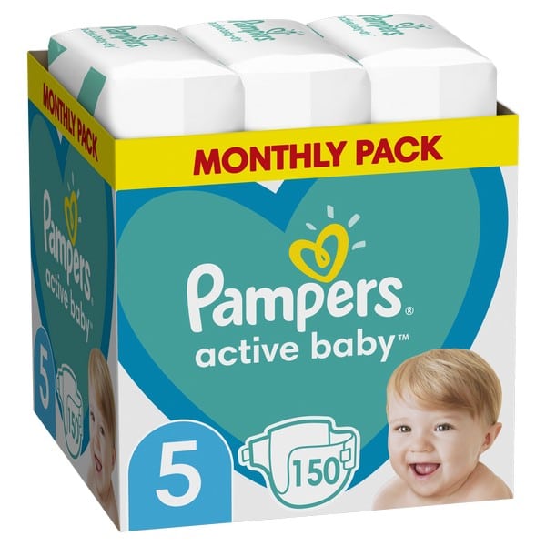 mg 5150 pampers