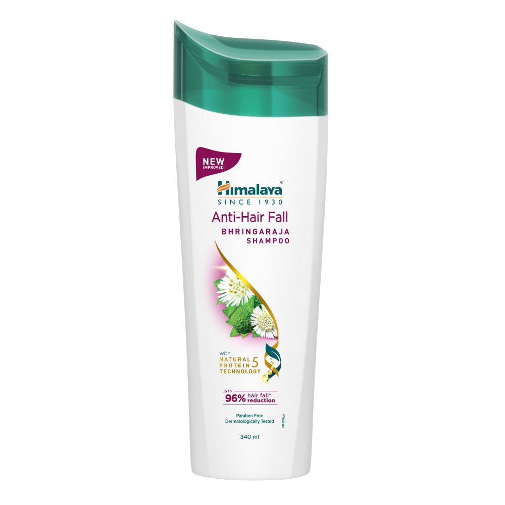 himalaya anti hair fall szampon opinie