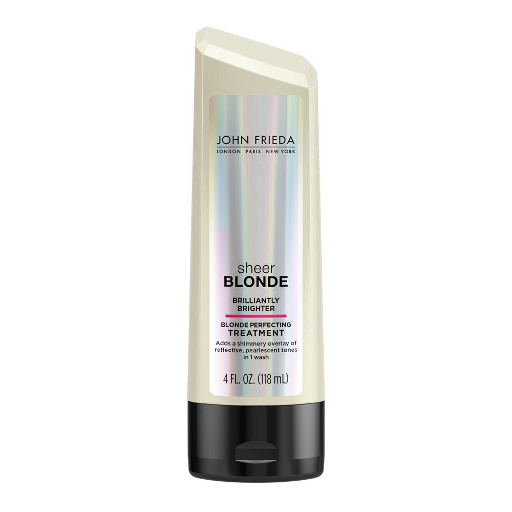 szampon john frieda sheer blonde flawless recovery opinie