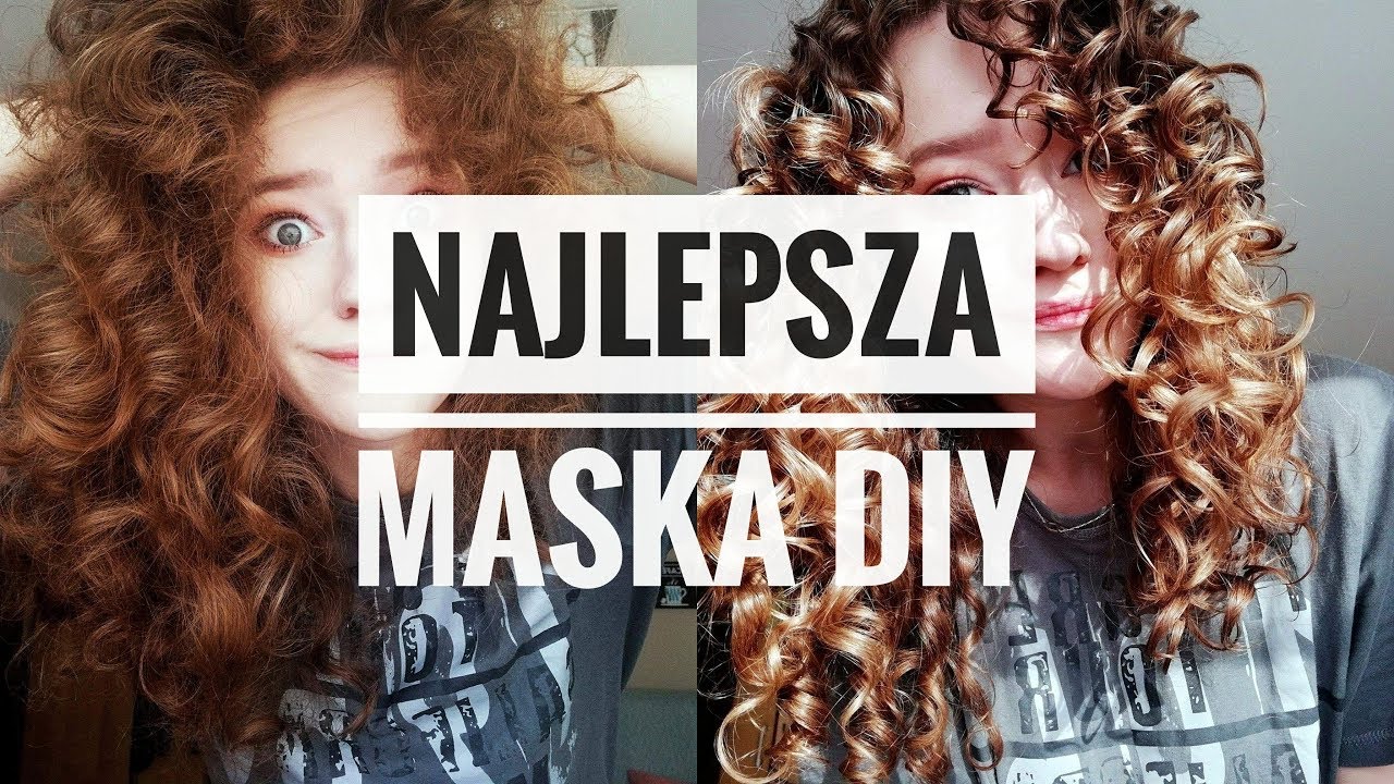 odżywka do włosów blond diy