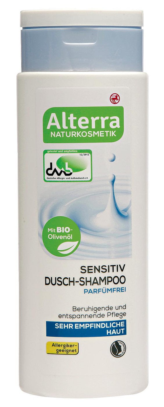 alterra szampon sensitive