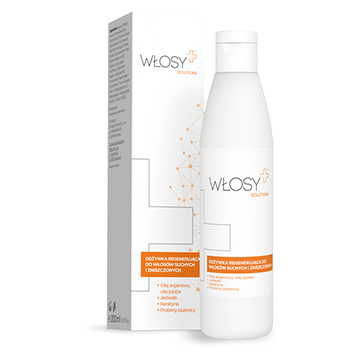 włosy+ solutions regenerująca odżywka do włosów 200 ml