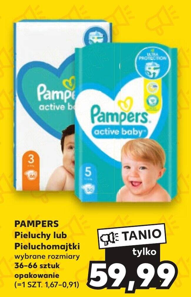 36 tydzien pampers