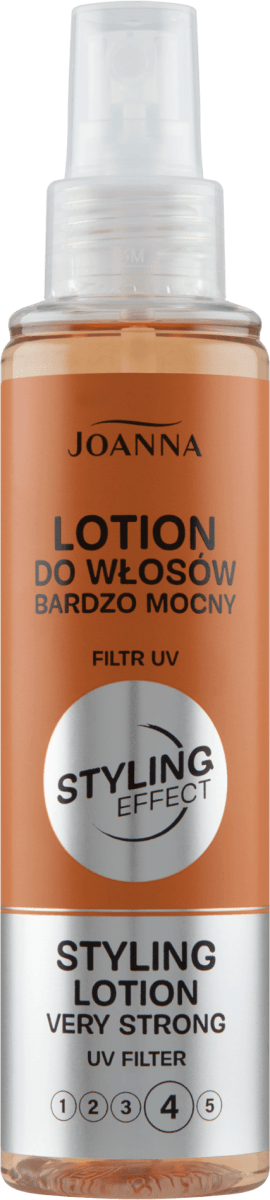 lotion czy lakier do włosów