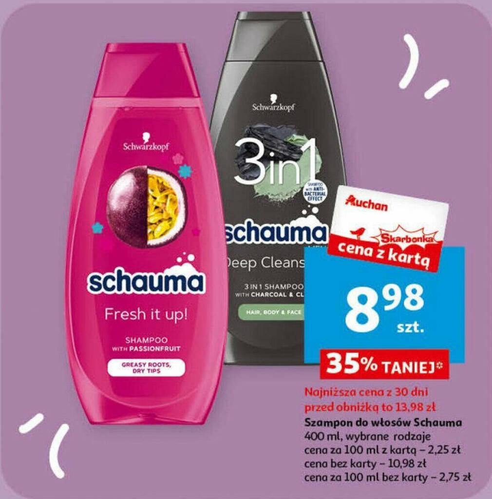 auchan szampon 1