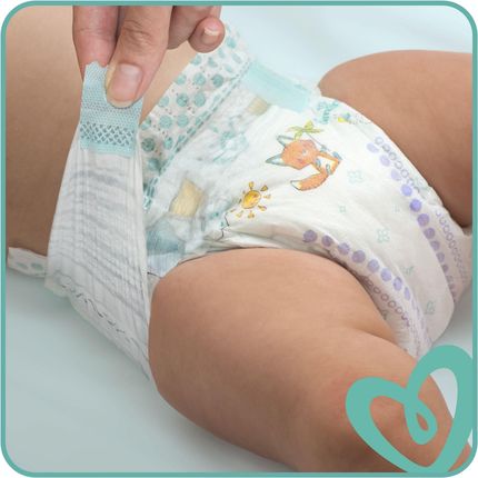 ceneo pampers 6 124