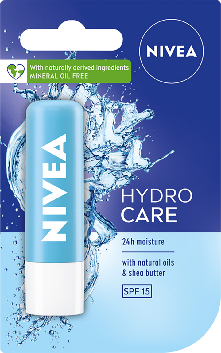 szampon nivea hydro care rossmann