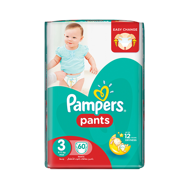 pampers jp