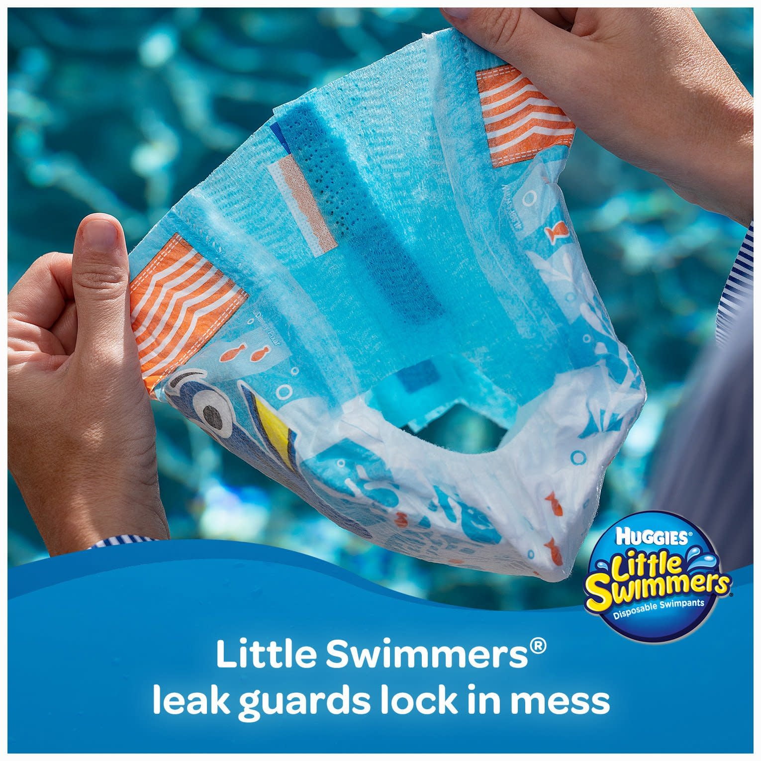 huggies little swimmers 5-6 ceneo