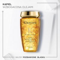 szampon kerastase elixir ultime opinie