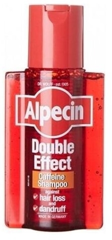 alpecin double szampon opinie