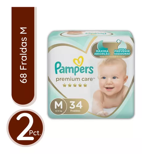 pampers premium care 2 68