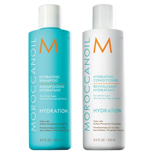 moroccanoil szampon