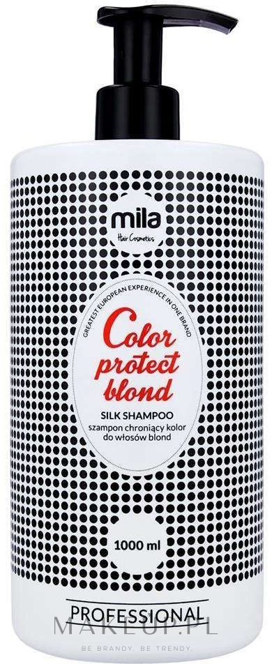 szampon mila pro color protect blond