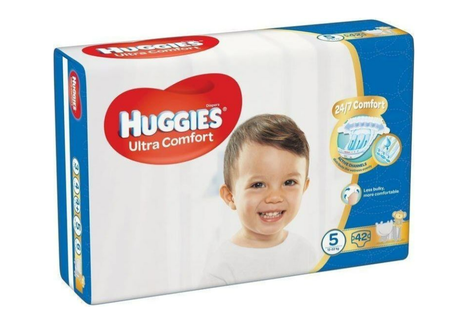 pieluszki huggies gdzie kupić