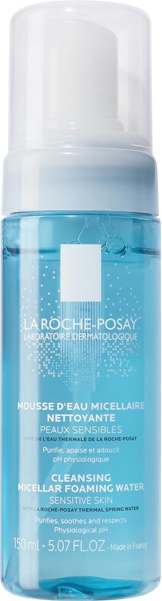 pianka do twarzy la roche posay