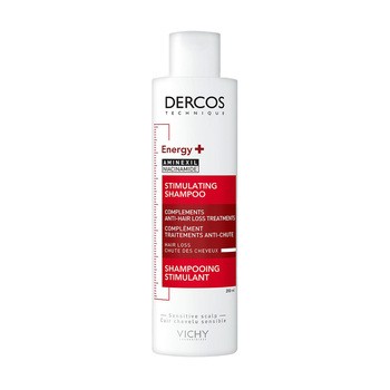 szampon dercos 400ml