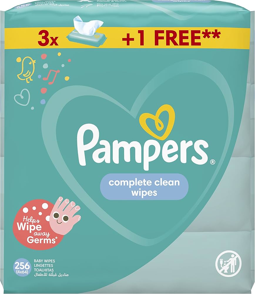 pampers natural clean srokao