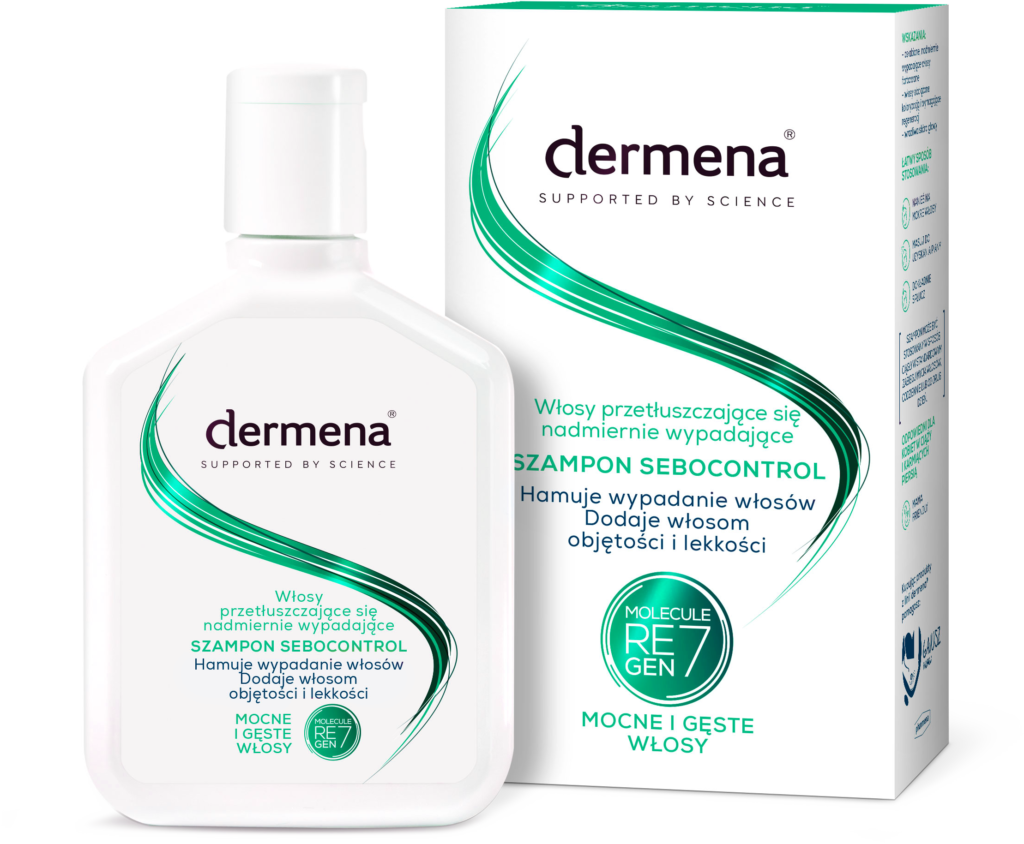 dermena szampon cena dermatolog