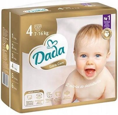 dada pieluchy maxi 4 _ 18 kg