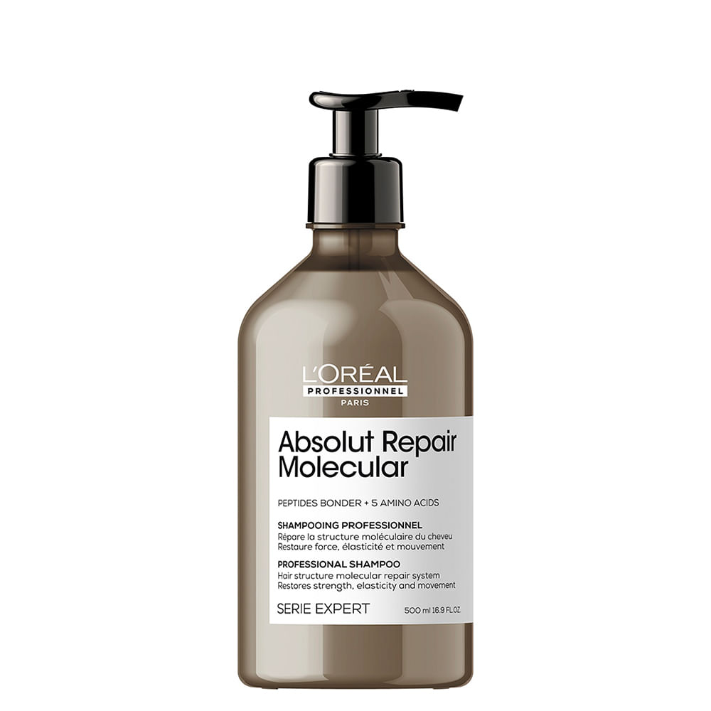 loreal absolut repair lipidium szampon 500