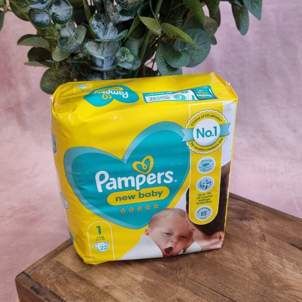 wolny shop pampers