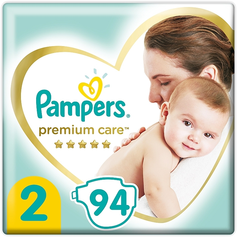 pampers pieluchy premium care 4 maxi 104 szt