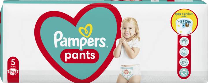 pampers pants gdzie promocja