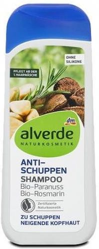 alverde szampon volume